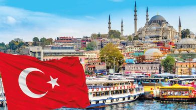 أفضل 5 وجهات سياحية تستحق الزيارة في تركيا لعام 2022